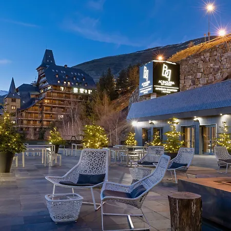 Ac Resort, Autograph Collection 5* Baqueira Beret