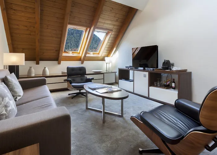 Ac Resort, Autograph Collection 5* Baqueira Beret