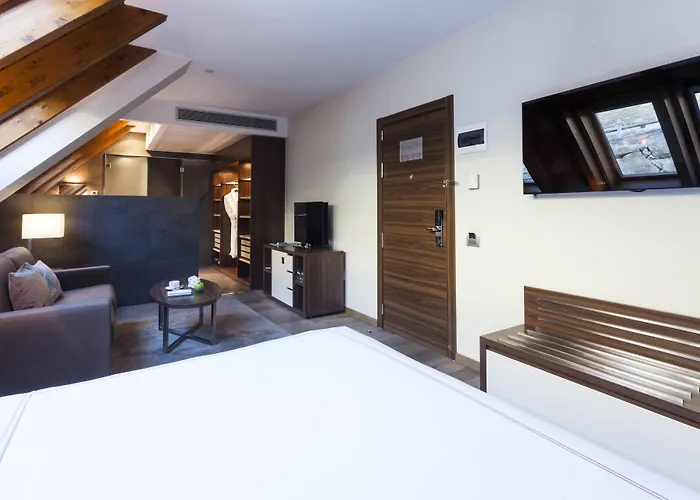 Ac Resort, Autograph Collection 5* Baqueira Beret