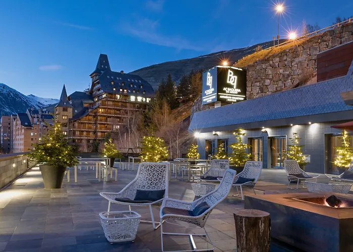 Ac Resort, Autograph Collection 5* Baqueira Beret