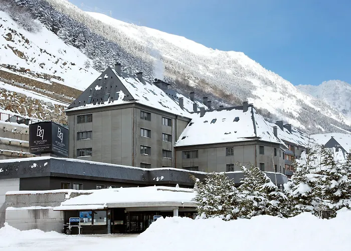 Ac Resort, Autograph Collection 5* Baqueira Beret